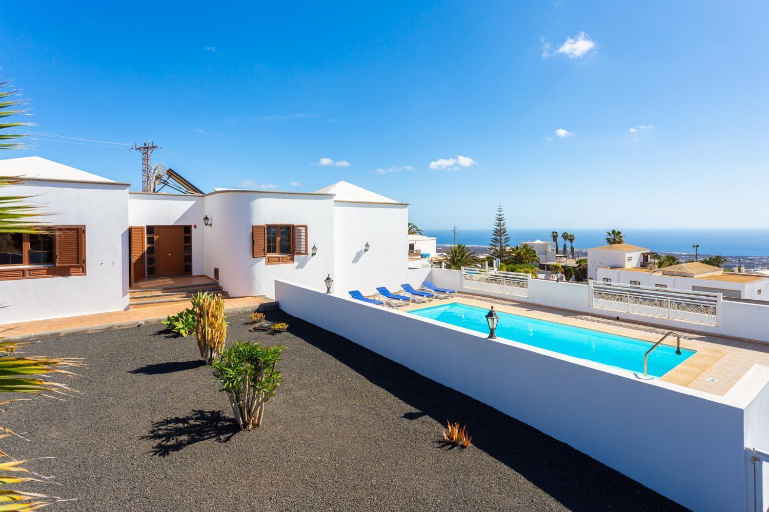 Villa El Callao La Asomada  Exterior foto